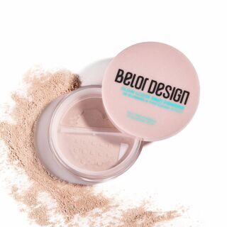 Пудра для лица Belor Design рассыпчатая сияющая, 6 г