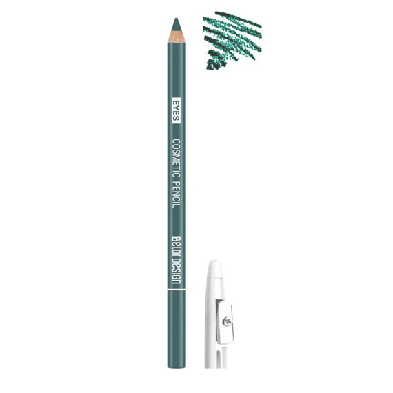 Карандаш косметический контурный для глаз Party, тон 5, Belor Design, (12 шт)