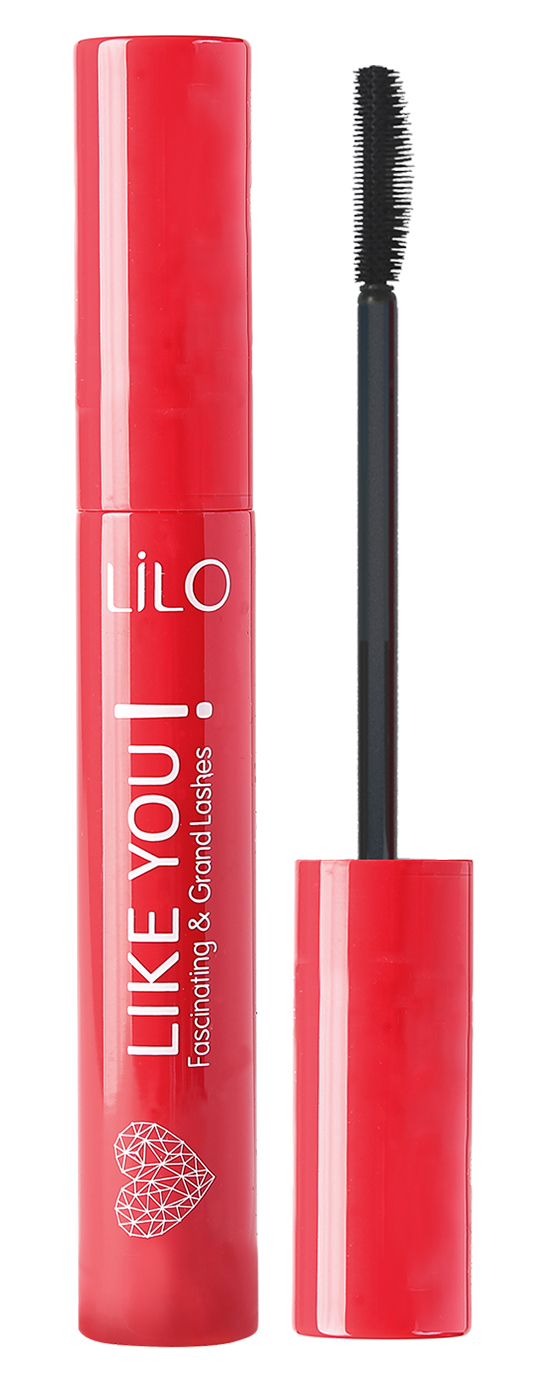 Тушь для ресниц LILO LIKE YOU! Fascinating&Grand lashes, объем и длина, 7 г, Белдекоркосметикс, (6 шт) Тушь для ресниц LILO LIKE YOU! Fascinating&Grand lashes, объем и длина, 7 г, Белдекоркосметикс, (6 шт)