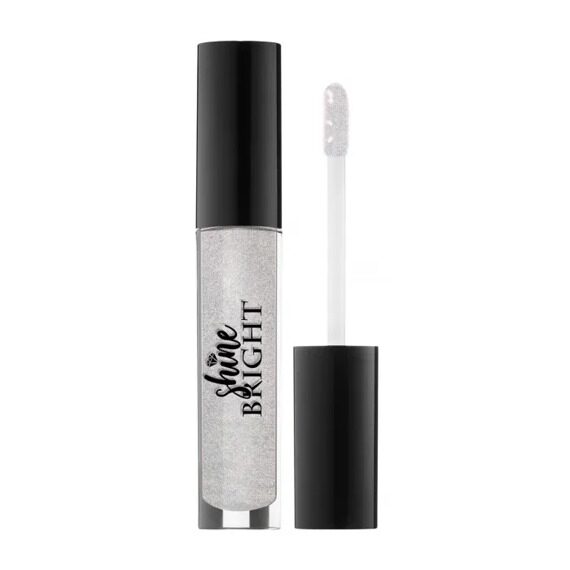 Блеск для губ Shine bright тон 03, Belor Design, (6 шт)