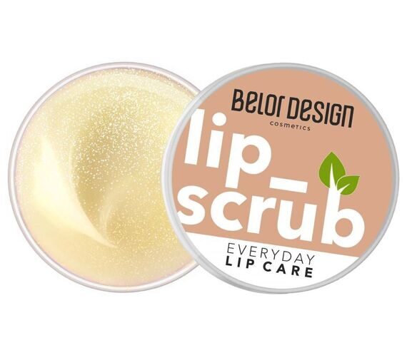 Скраб для губ LIP BIOSCRAB, 5,0 г,  Belor Design