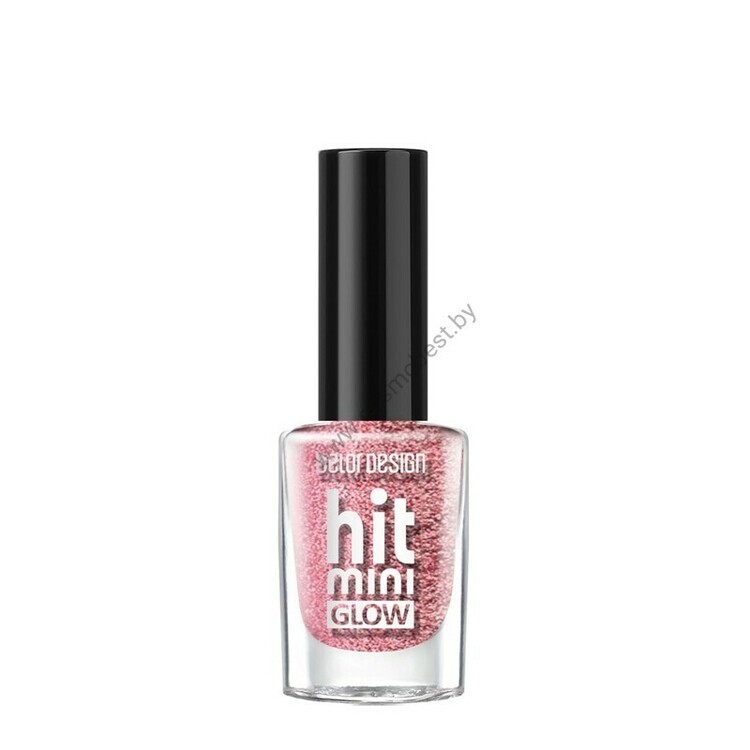Лак для ногтей mini HIT, тон 71, Belor Design