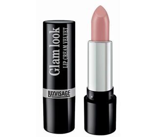 Помада губная GLAM LOOK cream velvet, тон 319, LUXVISAGE, (4 шт)