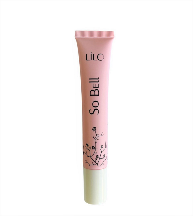 BB-крем LILO So Bell, тон 02 Natural бежевый, 25 г, Белдекоркосметикс