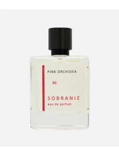 Парфюмерная вода женскаям XXI век SOBRANIE Pink Orchidea № 6  50 мл