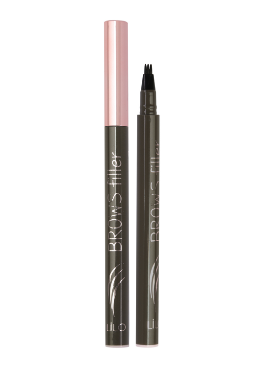 Лайнер для бровей LILO Brows filler, тон 72, 1,1 г, Белдекоркосметикс