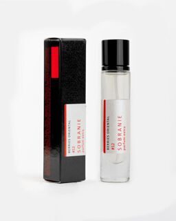 Духи женские стойкие со шлейфом XXI век SOBRANIE Berries Oriental № 12, 15 мл