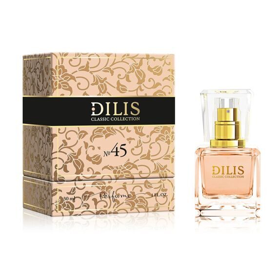 Духи экстра Dilis Classic Collection № 45, 30мл Dilis