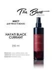 Мист для тела BUNT Black Currant,250 мл,The Bunt
