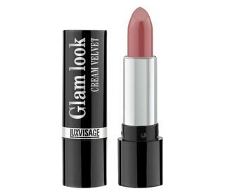 Помада губная GLAM LOOK cream velvet тон, 304, LUXVISAGE, (4 шт)